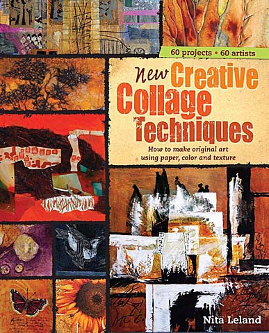 New Creative Collage Techniques book